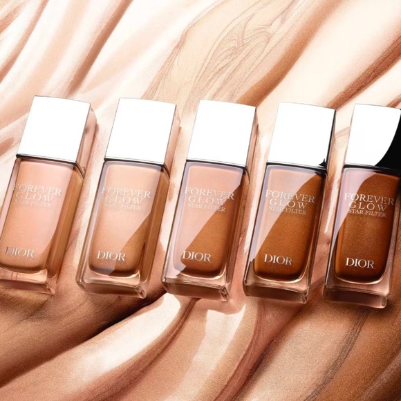 DIOR Forever Glow Star Filter Multi-Use Highlighter- Color 6 - Picture 6 of 9